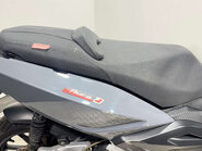 Lexmoto Aura 2022 30k RUNNING PROJECT SCOOTER 125cc 7