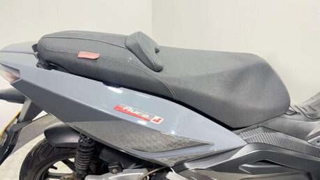 Lexmoto Aura 2022 30k RUNNING PROJECT SCOOTER 125cc 7