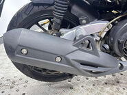 Lexmoto Aura 2022 30k RUNNING PROJECT SCOOTER 125cc 9