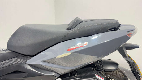 Lexmoto Aura 2022 30k RUNNING PROJECT SCOOTER 125cc 18