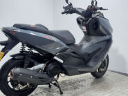 Lexmoto Aura 2022 30k RUNNING PROJECT SCOOTER 125cc 4