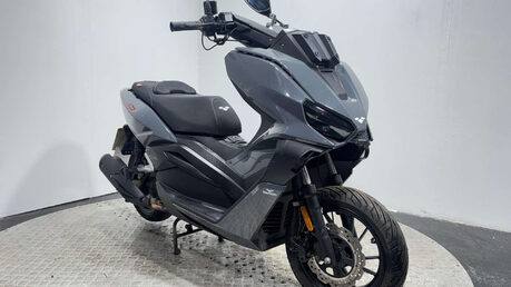 Lexmoto Aura 2022 30k RUNNING PROJECT SCOOTER 125cc 2