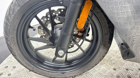 Lexmoto Aura 2022 30k RUNNING PROJECT SCOOTER 125cc 23