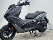 Lexmoto Aura 2022 30k RUNNING PROJECT SCOOTER 125cc 3