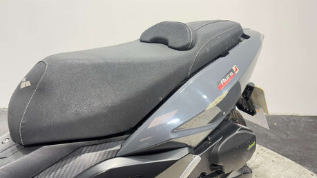 Lexmoto Aura 2022 30k RUNNING PROJECT SCOOTER 125cc 17