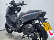 Lexmoto Aura 2022 30k RUNNING PROJECT SCOOTER 125cc 6