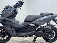 Lexmoto Aura 2022 30k RUNNING PROJECT SCOOTER 125cc 5