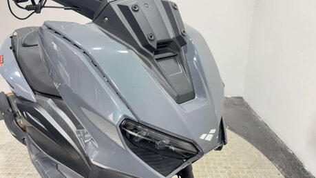 Lexmoto Aura 2022 30k RUNNING PROJECT SCOOTER 125cc 21