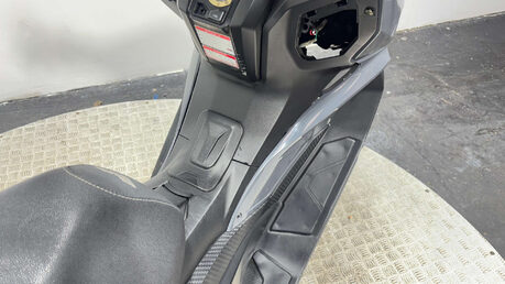 Lexmoto Aura 2022 30k RUNNING PROJECT SCOOTER 125cc 22