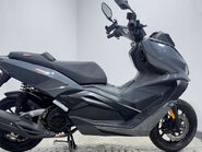 Lexmoto Aura 2022 30k RUNNING PROJECT SCOOTER 125cc 1