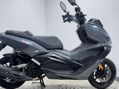 Lexmoto Aura 2022 30k RUNNING PROJECT SCOOTER 125cc
