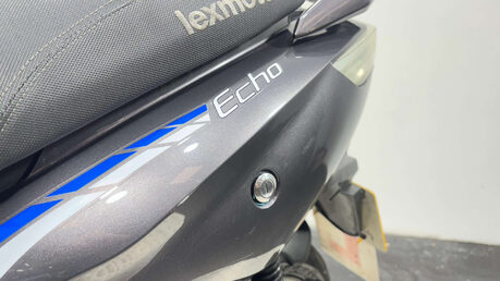 Lexmoto Echo 2020 9K RUNNING PROJECT BIKE SPARES OR REPAIR 50CC 20