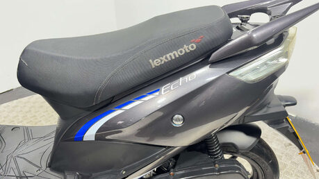 Lexmoto Echo 2020 9K RUNNING PROJECT BIKE SPARES OR REPAIR 50CC 12