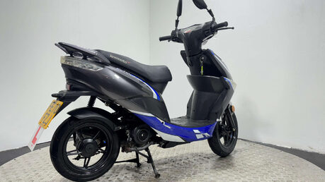 Lexmoto Echo 2020 9K RUNNING PROJECT BIKE SPARES OR REPAIR 50CC 5