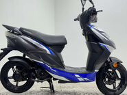 Lexmoto Echo 2020 9K RUNNING PROJECT BIKE SPARES OR REPAIR 50CC 4