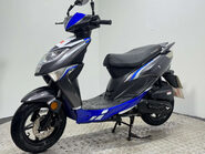 Lexmoto Echo 2020 9K RUNNING PROJECT BIKE SPARES OR REPAIR 50CC 2