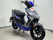 Lexmoto Echo 2020 9K RUNNING PROJECT BIKE SPARES OR REPAIR 50CC 7