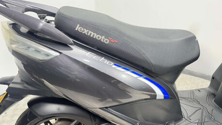 Lexmoto Echo 2020 9K RUNNING PROJECT BIKE SPARES OR REPAIR 50CC 16