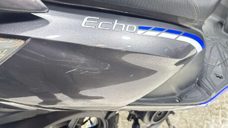 Lexmoto Echo 2020 9K RUNNING PROJECT BIKE SPARES OR REPAIR 50CC 11