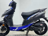 Lexmoto Echo 2020 9K RUNNING PROJECT BIKE SPARES OR REPAIR 50CC 6