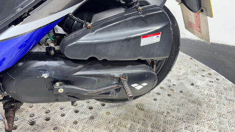 Lexmoto Echo 2020 9K RUNNING PROJECT BIKE SPARES OR REPAIR 50CC 18