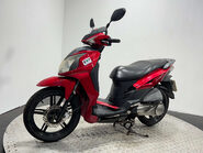 SYM Symphony 2014 3K NON RUNNING PROJECT SCOOTER 125CC 4T 5