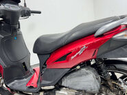 SYM Symphony 2014 3K NON RUNNING PROJECT SCOOTER 125CC 4T 16