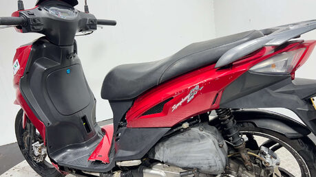 SYM Symphony 2014 3K NON RUNNING PROJECT SCOOTER 125CC 4T 16