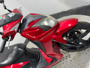 SYM Symphony 2014 3K NON RUNNING PROJECT SCOOTER 125CC 4T 8