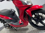 SYM Symphony 2014 3K NON RUNNING PROJECT SCOOTER 125CC 4T 21