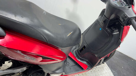 SYM Symphony 2014 3K NON RUNNING PROJECT SCOOTER 125CC 4T 11