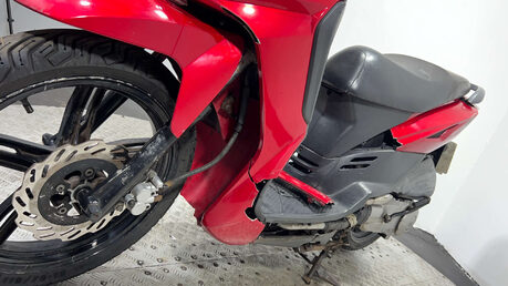 SYM Symphony 2014 3K NON RUNNING PROJECT SCOOTER 125CC 4T 23