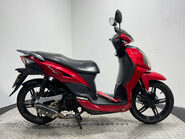 SYM Symphony 2014 3K NON RUNNING PROJECT SCOOTER 125CC 4T 1