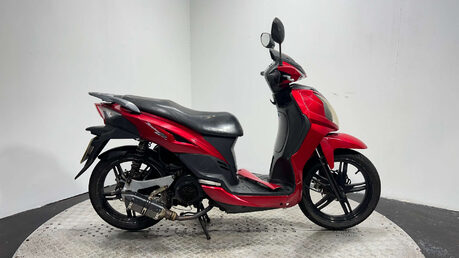 SYM Symphony 2014 3K NON RUNNING PROJECT SCOOTER 125CC 4T 1