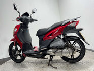 SYM Symphony 2014 3K NON RUNNING PROJECT SCOOTER 125CC 4T 6