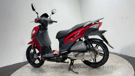 SYM Symphony 2014 3K NON RUNNING PROJECT SCOOTER 125CC 4T 6