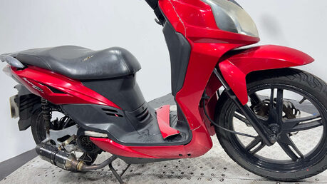 SYM Symphony 2014 3K NON RUNNING PROJECT SCOOTER 125CC 4T 10