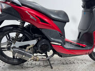 SYM Symphony 2014 3K NON RUNNING PROJECT SCOOTER 125CC 4T 3