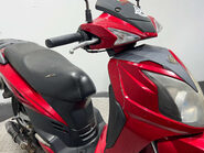 SYM Symphony 2014 3K NON RUNNING PROJECT SCOOTER 125CC 4T 20