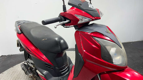 SYM Symphony 2014 3K NON RUNNING PROJECT SCOOTER 125CC 4T 20