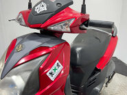 SYM Symphony 2014 3K NON RUNNING PROJECT SCOOTER 125CC 4T 22