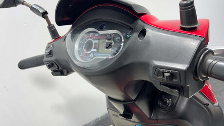SYM Symphony 2014 3K NON RUNNING PROJECT SCOOTER 125CC 4T 12