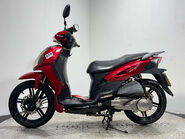 SYM Symphony 2014 3K NON RUNNING PROJECT SCOOTER 125CC 4T 4