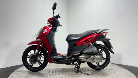 SYM Symphony 2014 3K NON RUNNING PROJECT SCOOTER 125CC 4T 4