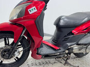 SYM Symphony 2014 3K NON RUNNING PROJECT SCOOTER 125CC 4T 14