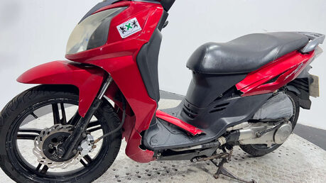 SYM Symphony 2014 3K NON RUNNING PROJECT SCOOTER 125CC 4T 14