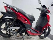 SYM Symphony 2014 3K NON RUNNING PROJECT SCOOTER 125CC 4T 2