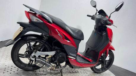 SYM Symphony 2014 3K NON RUNNING PROJECT SCOOTER 125CC 4T 2