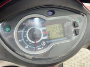 SYM Symphony 2014 3K NON RUNNING PROJECT SCOOTER 125CC 4T 19