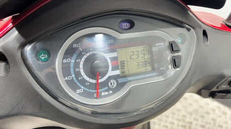 SYM Symphony 2014 3K NON RUNNING PROJECT SCOOTER 125CC 4T 19
